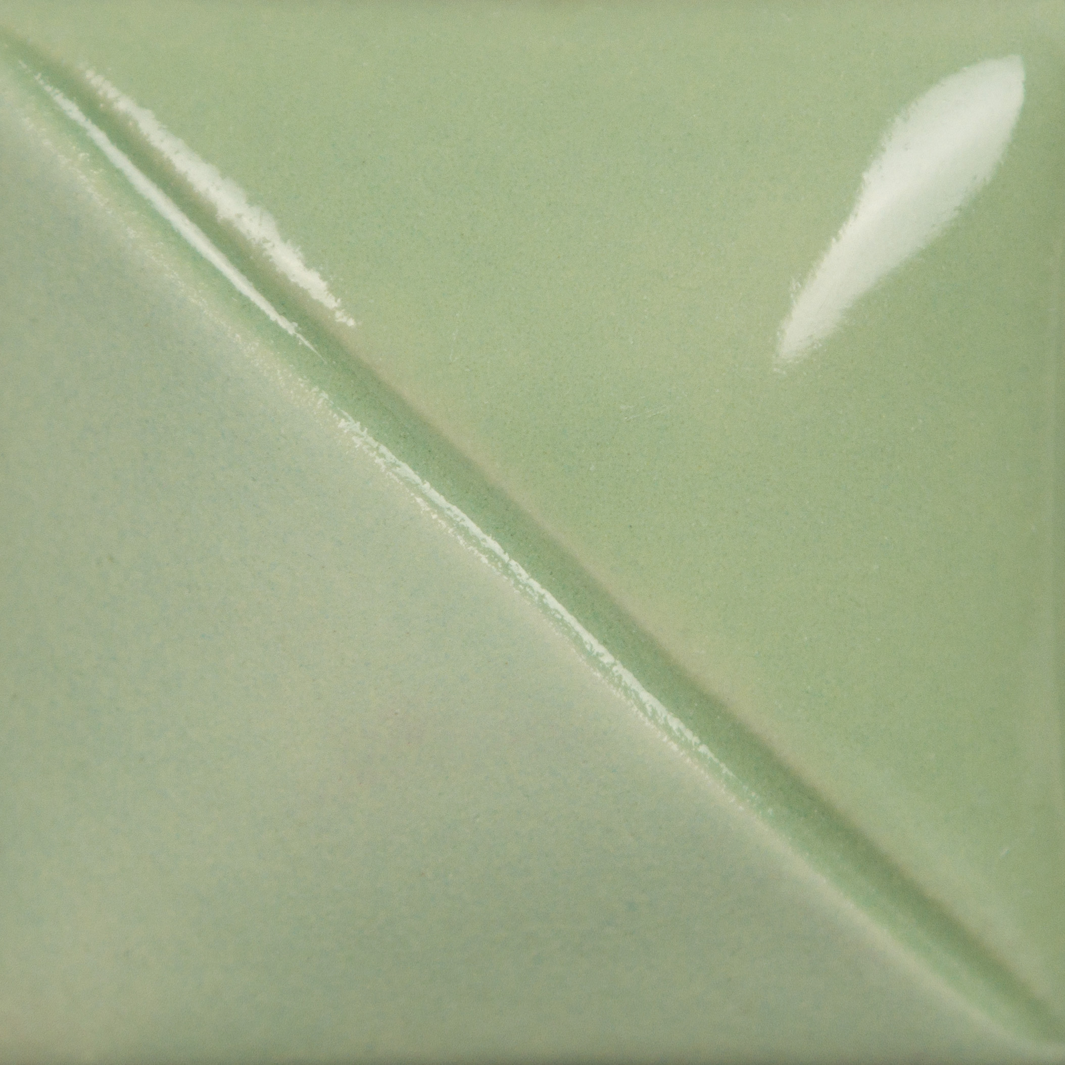 Mayco Stroke & Coat Eucalyptus smalto ceramica verde