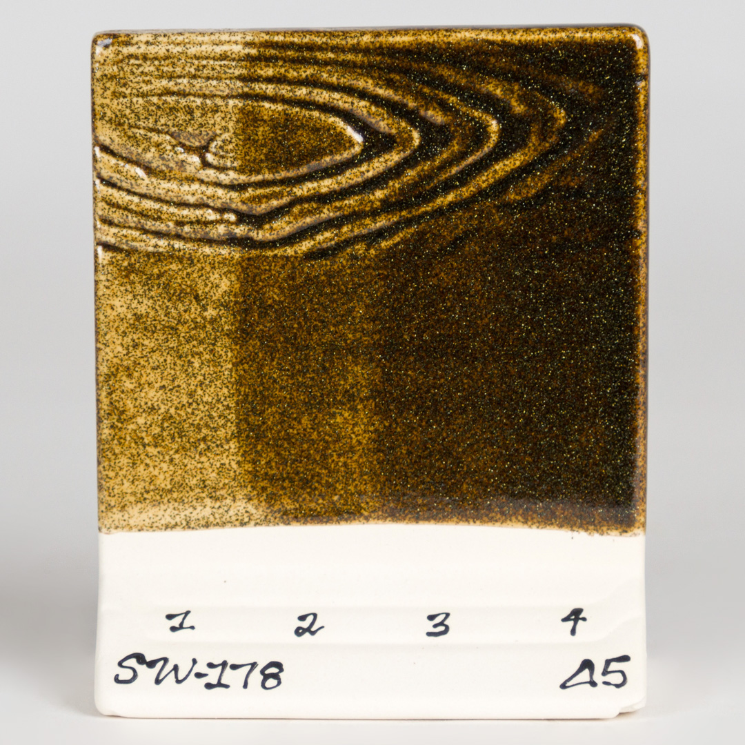 Mayco Foundations Fool's Gold smalto ceramico oro