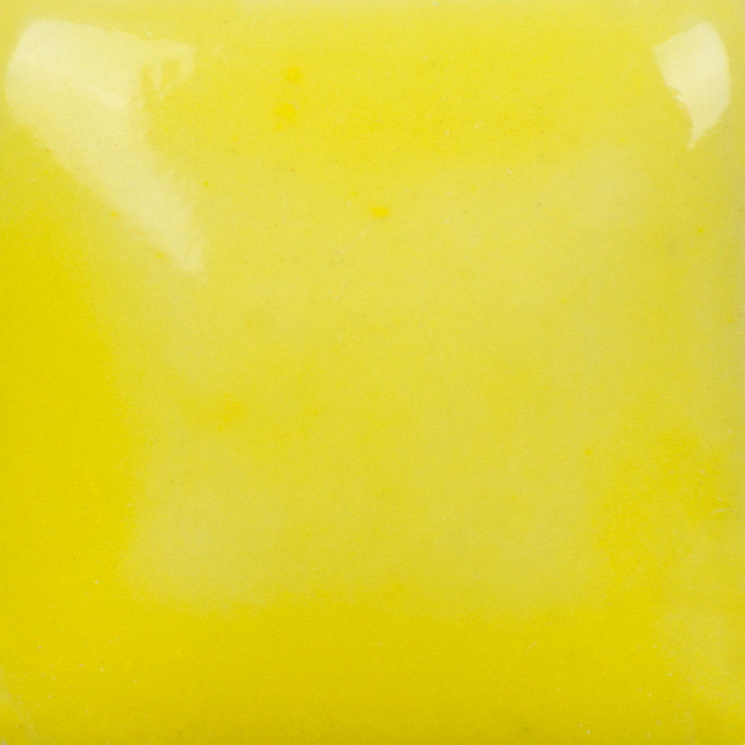 Mayco Stoneware Yellow smalto ceramica giallo base