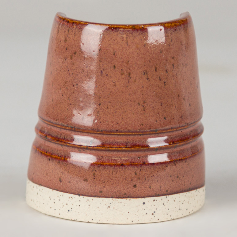 Mayco Speckled Stroke & Coat Speckled Plum smalto puntinato