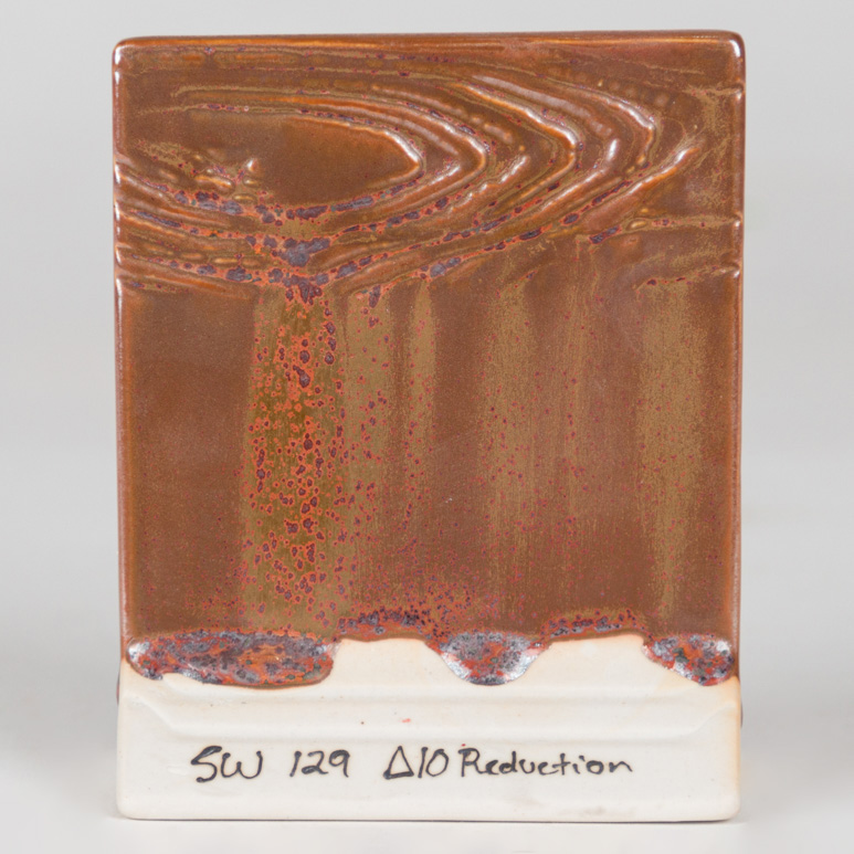 Mayco Stoneware Copper Float smalto ceramica rame