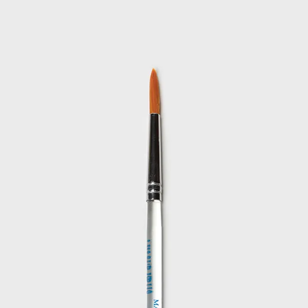 Mayco Brushes #8 Round pennello tondo ceramica Taklon