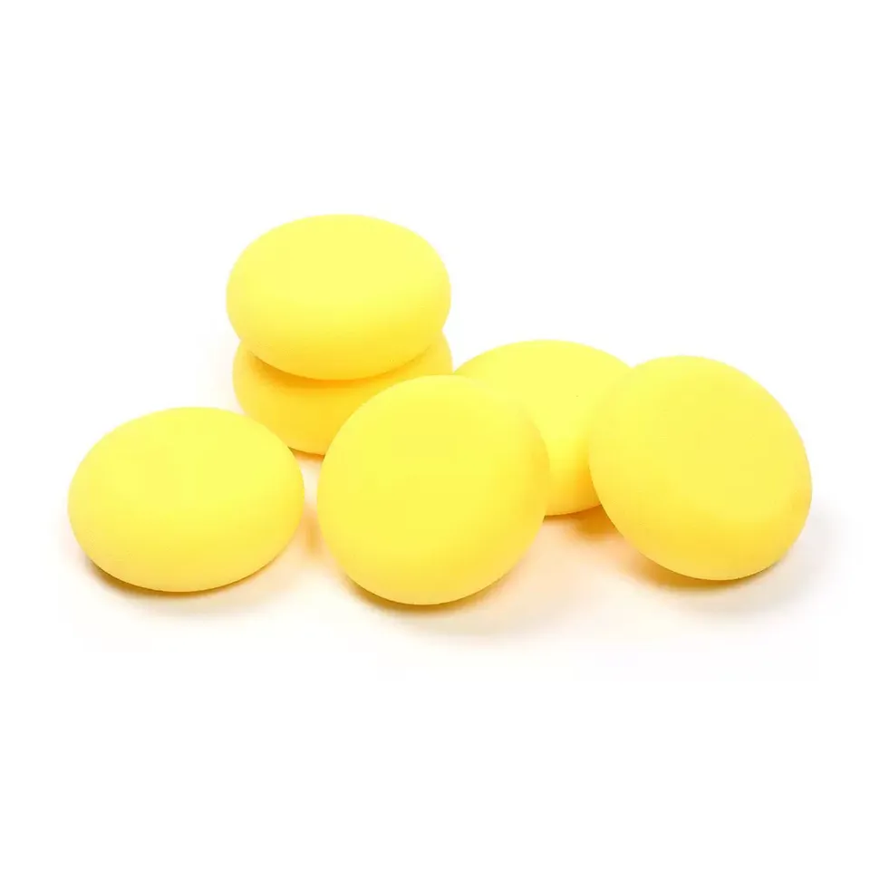 Cerama Strumenti Spugna Tonda 7 cm per Argilla