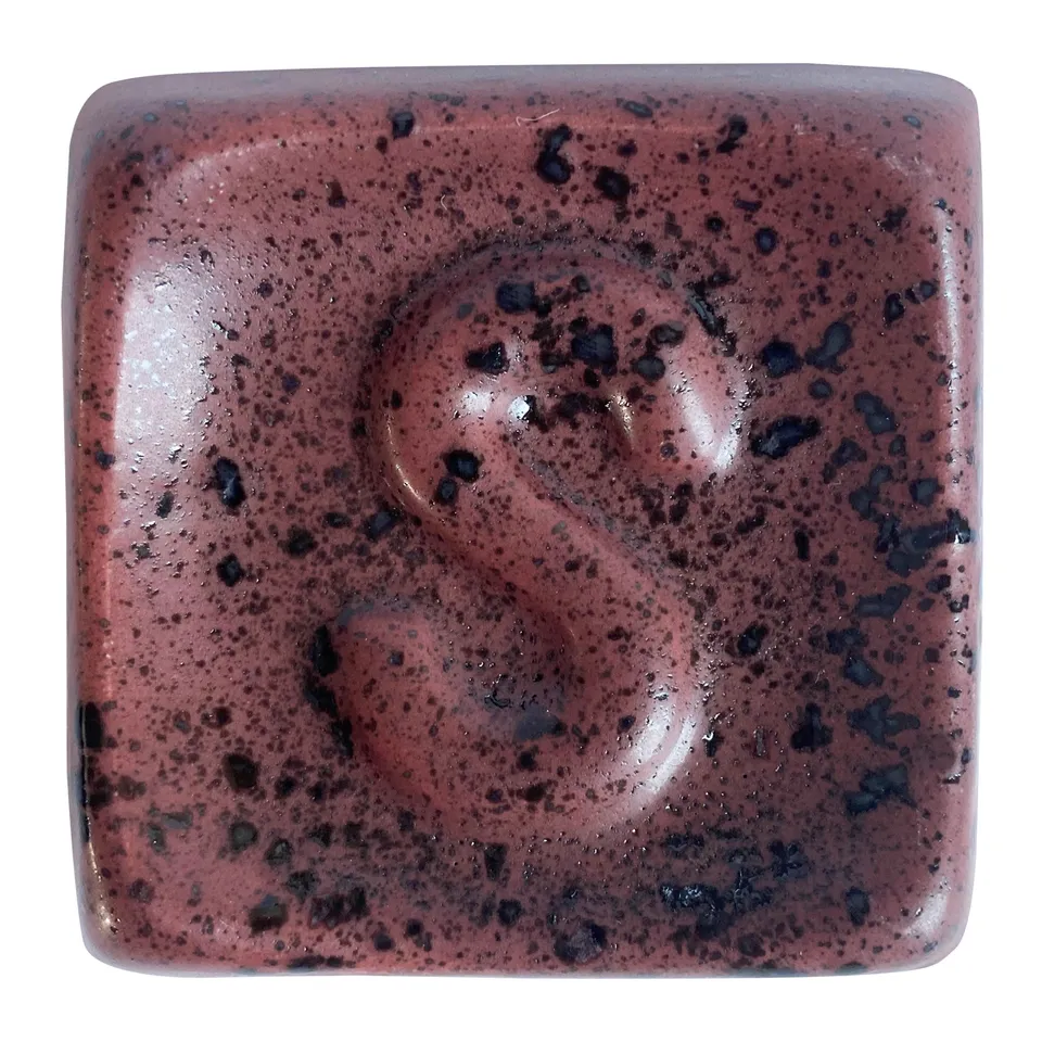 CERCO S 1090 Paprika smalto bordeaux opaco 335 ml