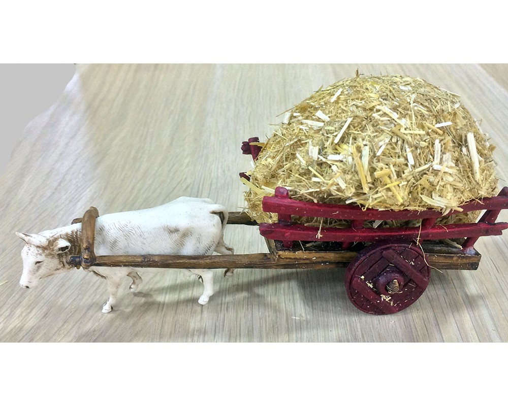 Ditta Montanini Gruppi Landi 0629-00 gruppo presepe