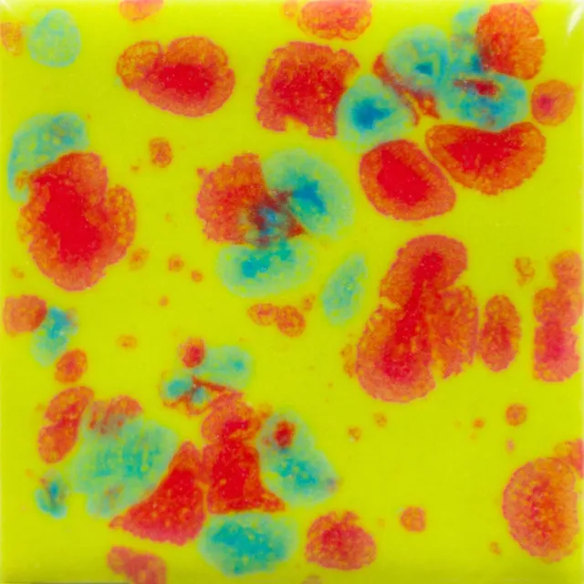 Mayco Jungle Gems Cherry Limeade smalto cristalli verde