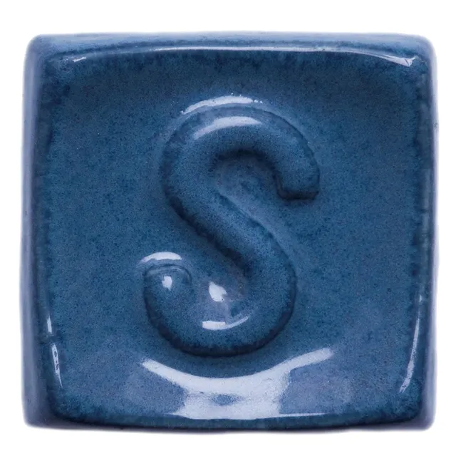 CERCO High Fire Glazes SP 1383 smalto blu corallo gres
