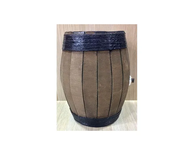 Ditta Montanini Botti SB16 botte gigante H 22 cm