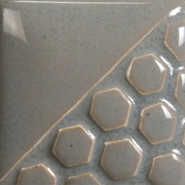 Mayco Elements Rain Cloud smalto ceramica grigio