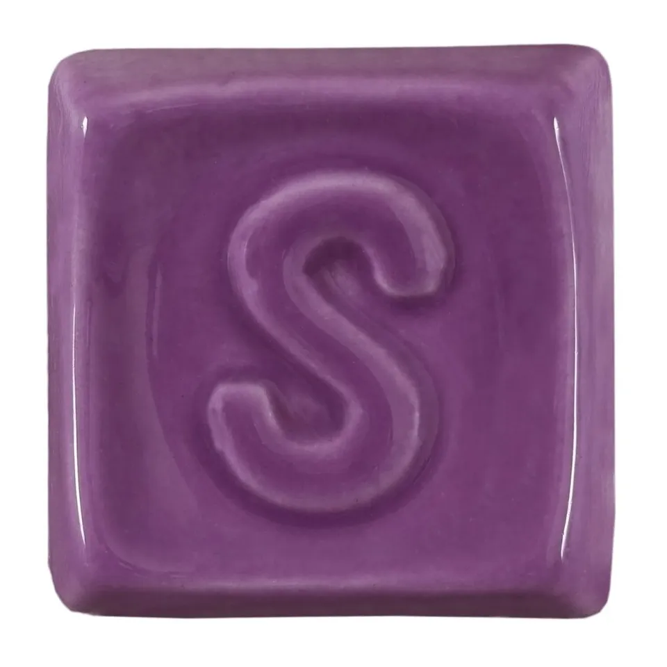 CERCO TRS 687 Lilac smalto trasparente lilla lucido