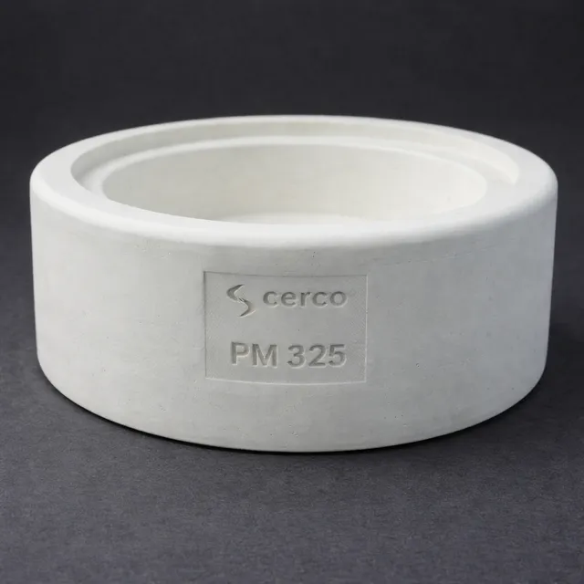 CERCO Plaster Molds PM 325 stampo ciotola sagomata