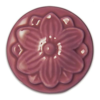 Colorobbia Sangria smalto ceramico rosso lucido food safe