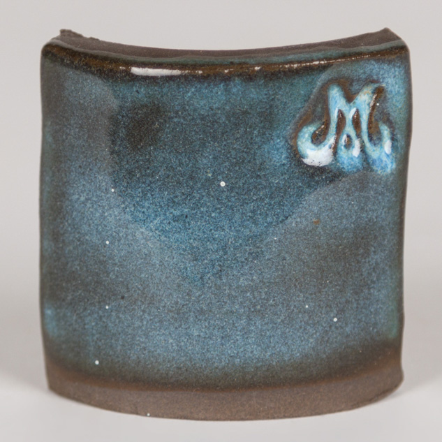 Mayco Stoneware Norse Blue smalto ceramica blu alta temperatura