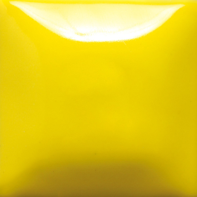Mayco Stroke & Coat Sunkissed smalto ceramico giallo lucido