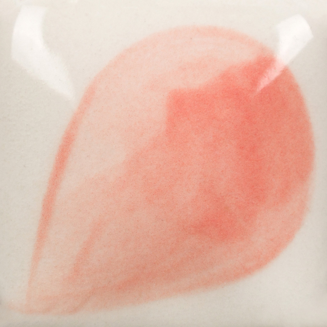 Mayco E-Z Stroke Creamsicle ingobbio ceramica traslucido arancione