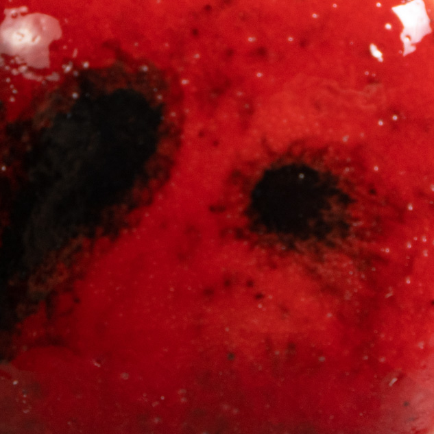 Mayco Jungle Gems Ladybug smalto ceramica con cristalli