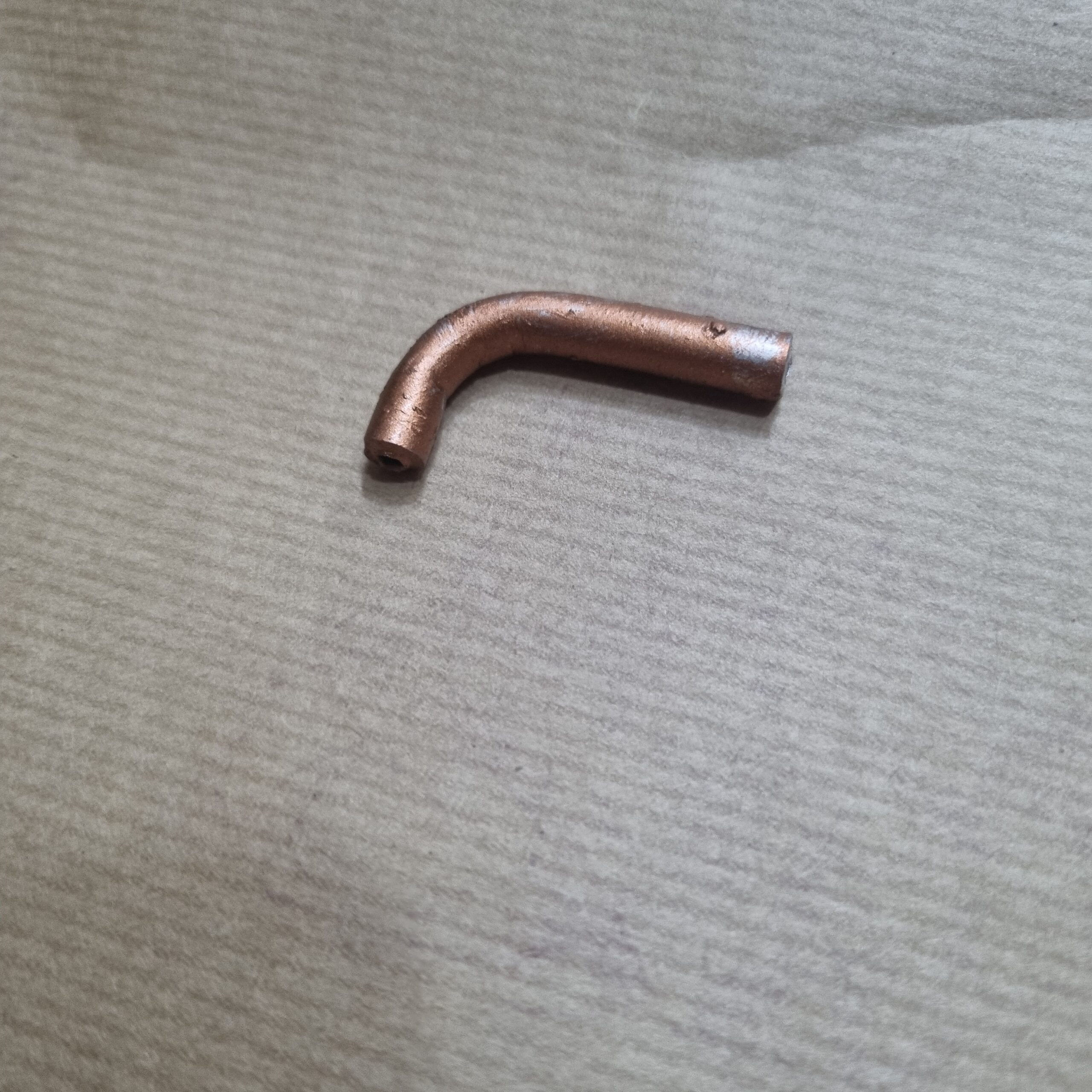 Montanini Fontane e Cascate tubo rame fontana 6 mm
