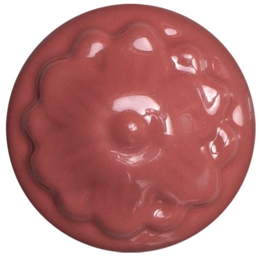 Colorobbia Bellissimo Red Peony smalto ceramica rosso