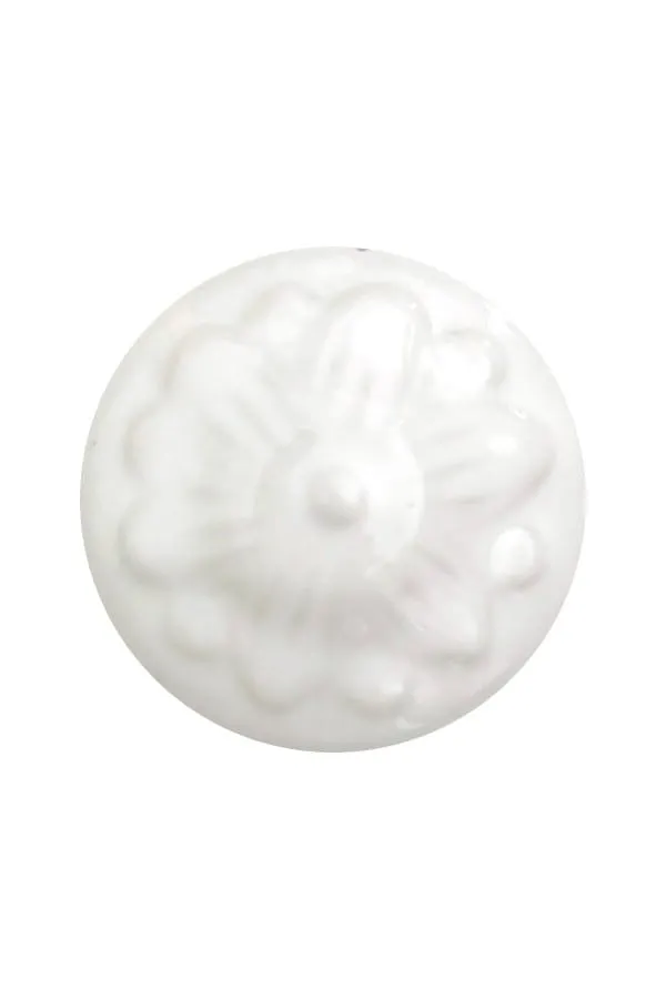 Colorobbia HHT White Glossy smalto ceramico bianco lucido