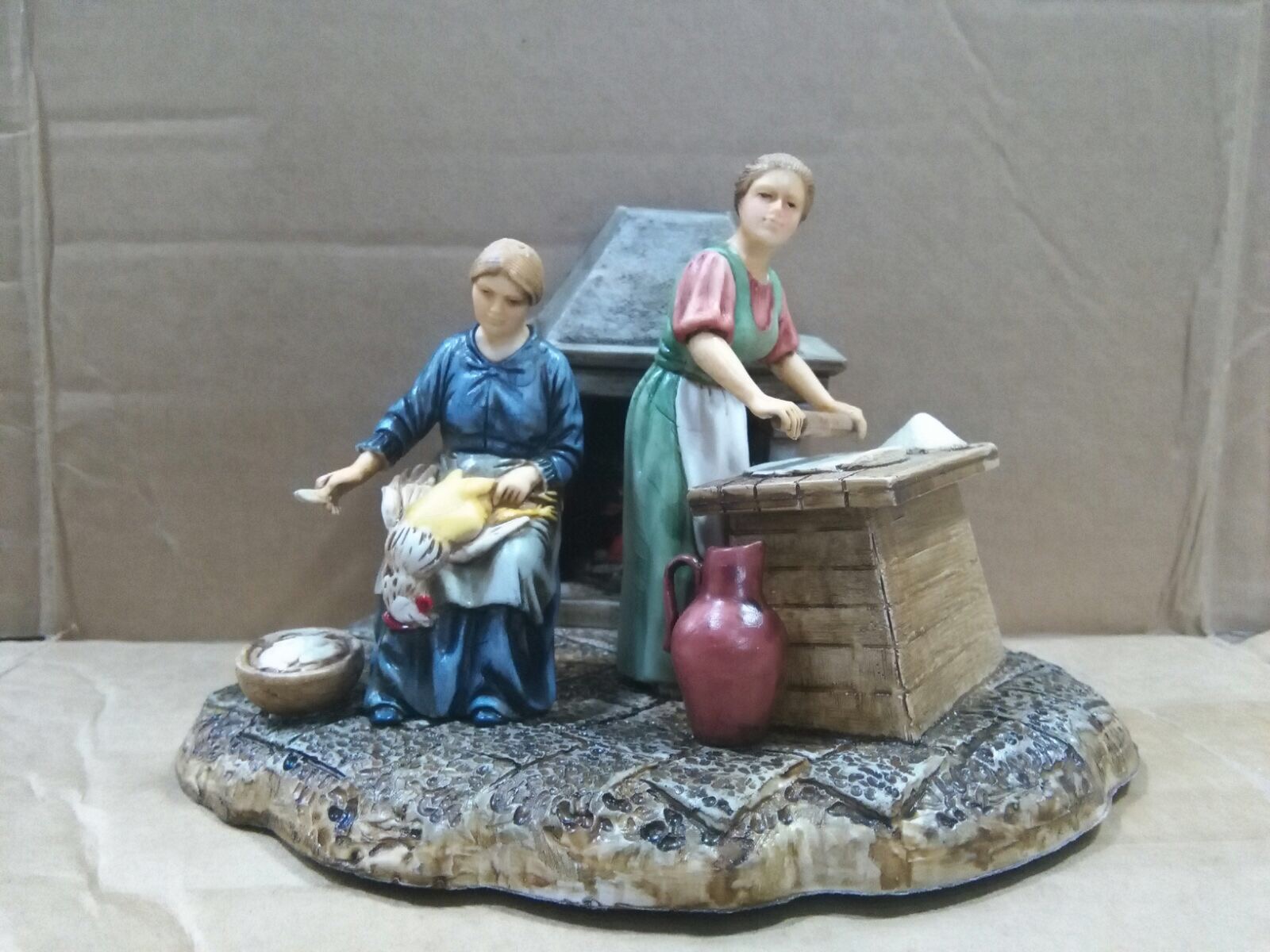 Ditta Montanini Gruppi Landi Gruppo Cucina 10cm