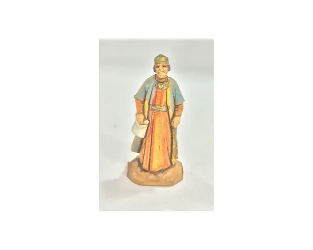 Montanini Pastori Landi 3520 statuina Re Erode presepe