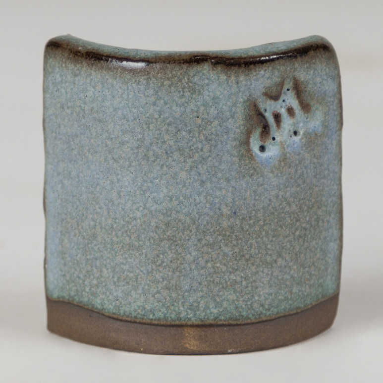 Mayco Stoneware Frost Blue smalto opaco azzurro cono 6