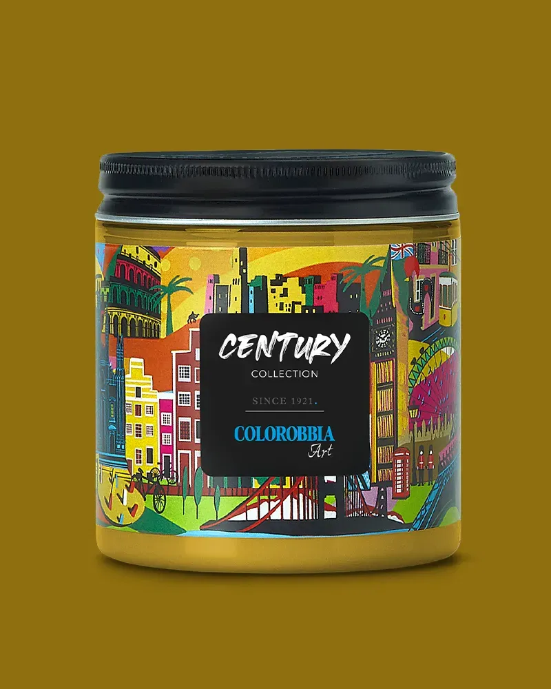 Colorobbia Art Century Collection Smalti Glitter HCE 077 smalto