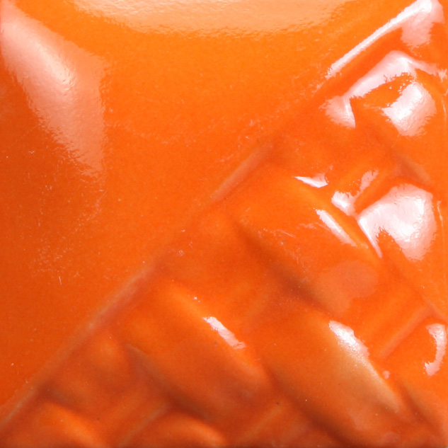 Cerama Smalti liquidi Orange Gloss smalto arancione lucido