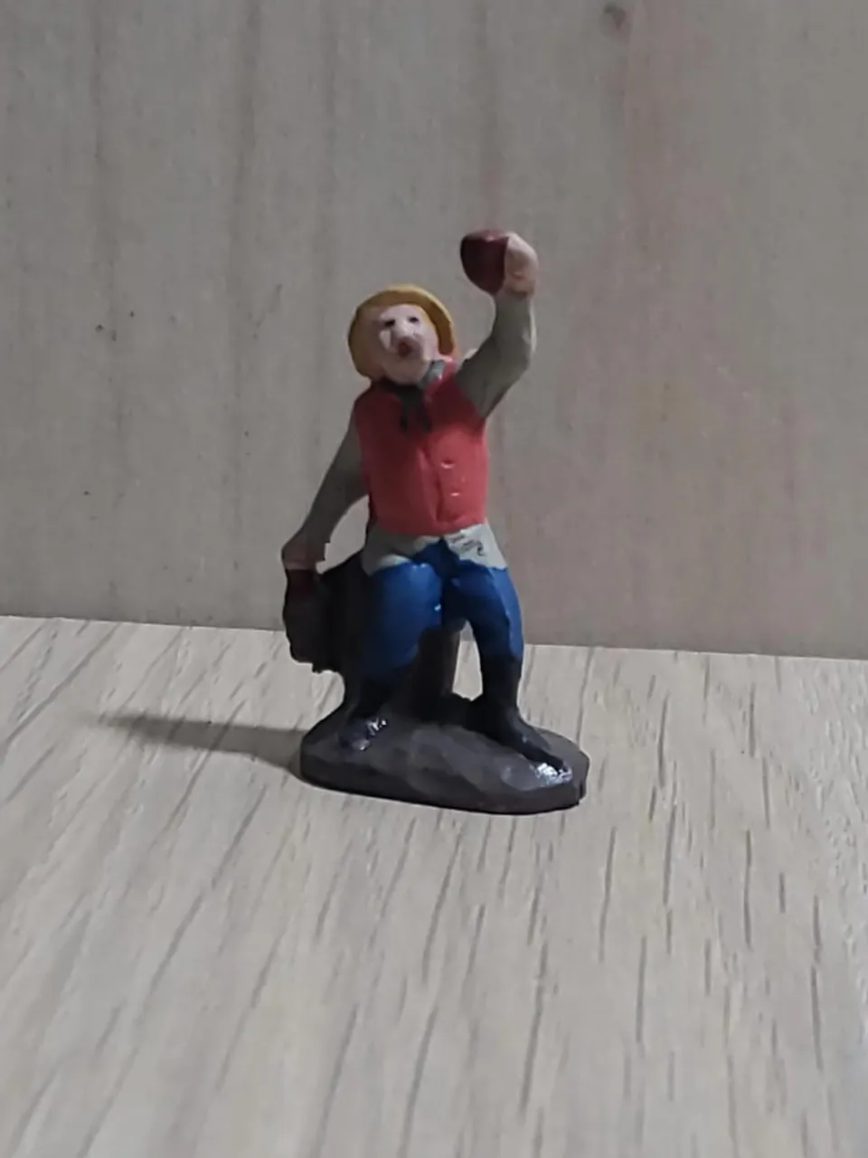 Ditta Montanini TC30015 statuina terracotta presepe