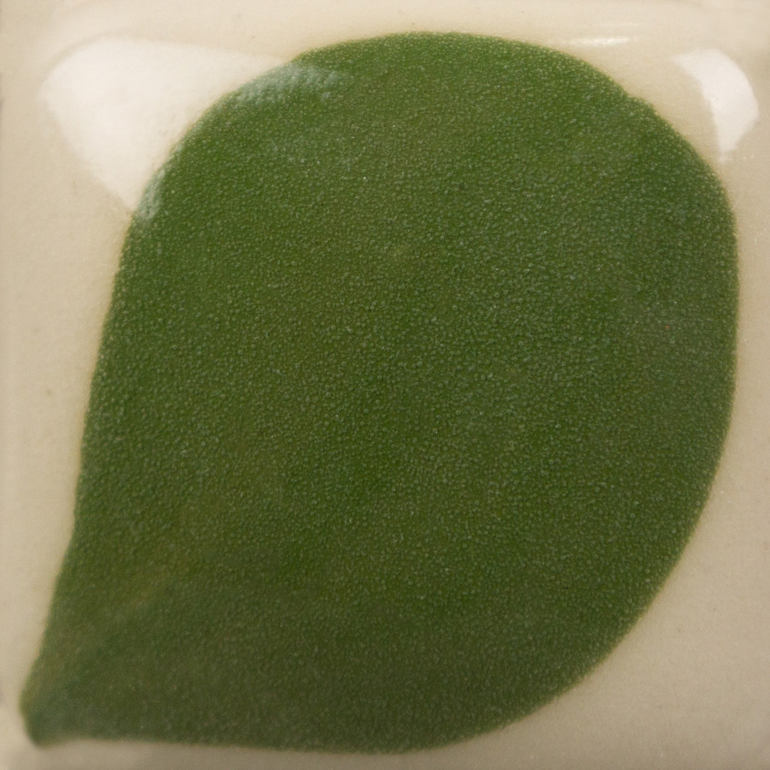 Mayco E-Z Stroke Ivy Green ingobbio traslucido verde