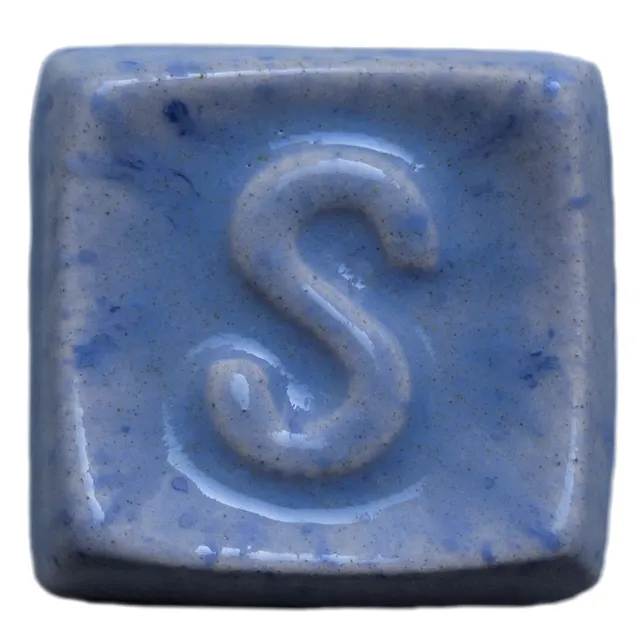 CERCO Low Fire Artistic S 2068 Aquamarine smalto ceramico