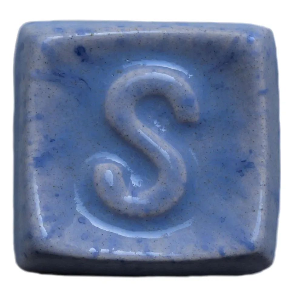 CERCO Low Fire Artistic S 2068 Aquamarine smalto ceramico
