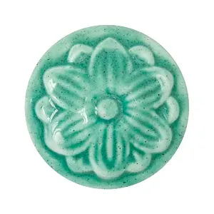 Colorobbia Terra Bella Jadeite Smalto Liquido Verde Food Safe