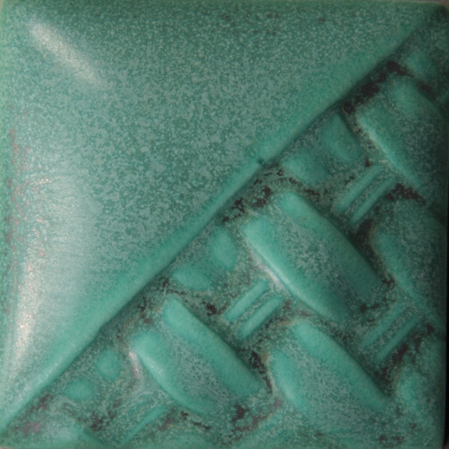 Mayco Foundations Satin Patina smalto grès opaco cono 6