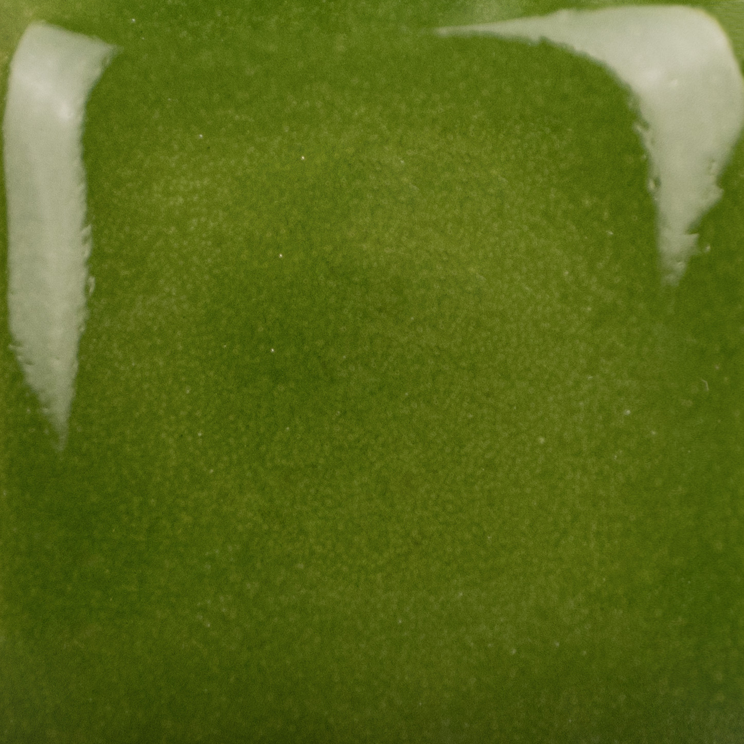Cerama Stroke & Coat Green Thumb smalto ceramico verde lucido