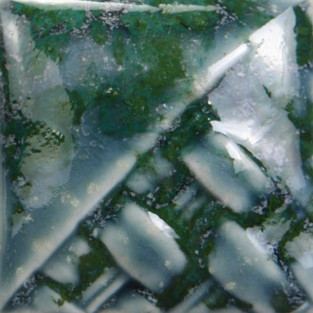 Mayco Foundations Enchanted Forest smalto ceramica con cristalli