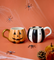 Pott'd Painting Tazza Zucca Halloween Kit da Dipingere