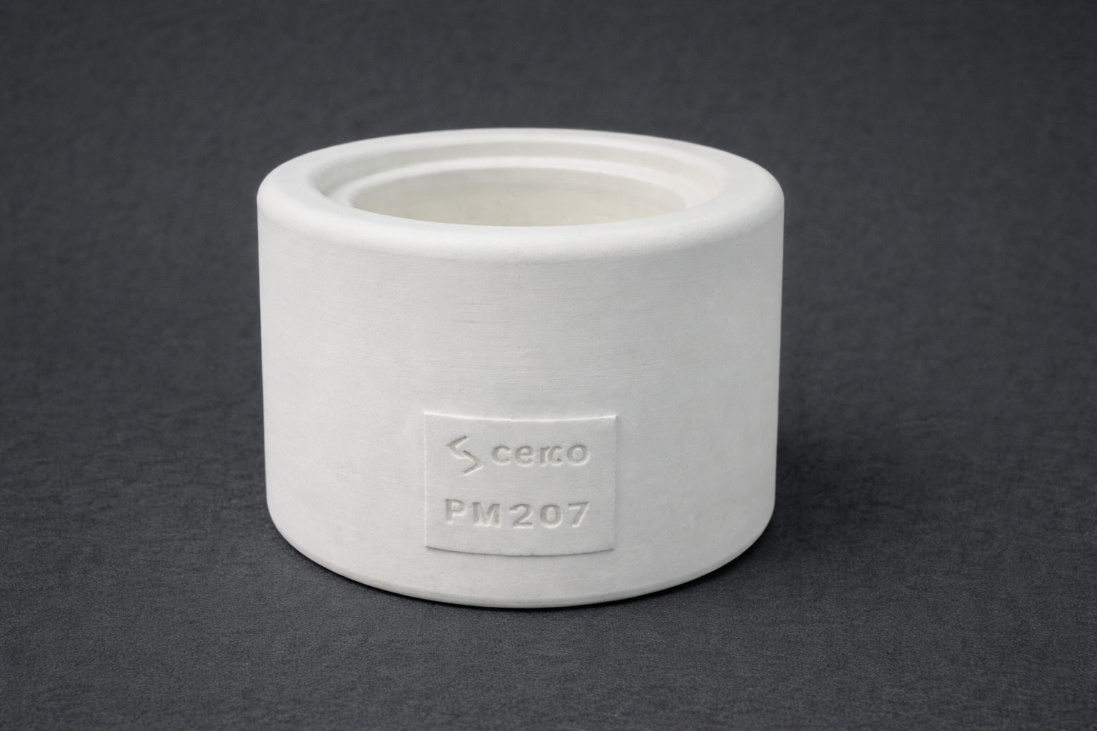 CERCO Plaster Molds PM 207 stampo tazza cilindro colaggio