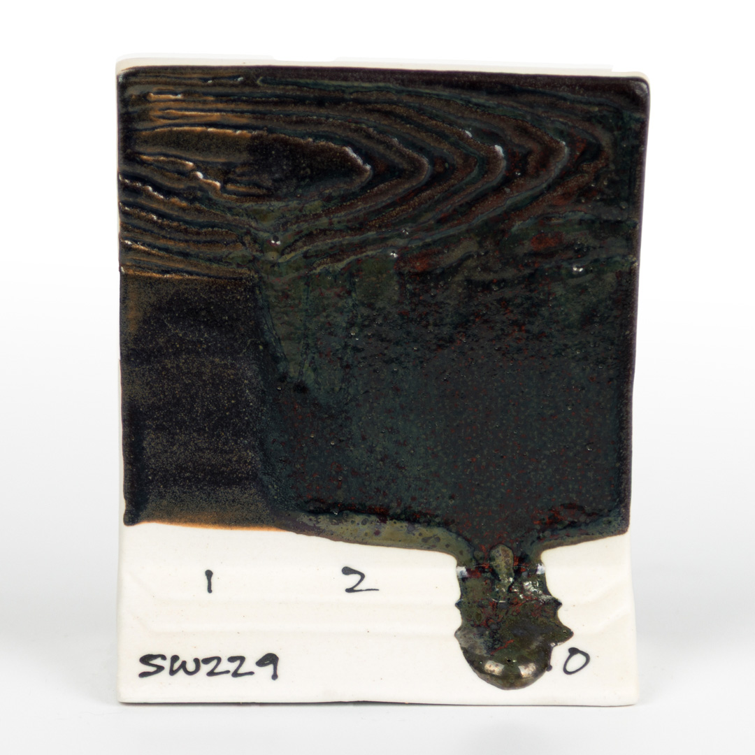 Cerama Smalti liquidi Mood Ring smalto stoneware verde cono 6