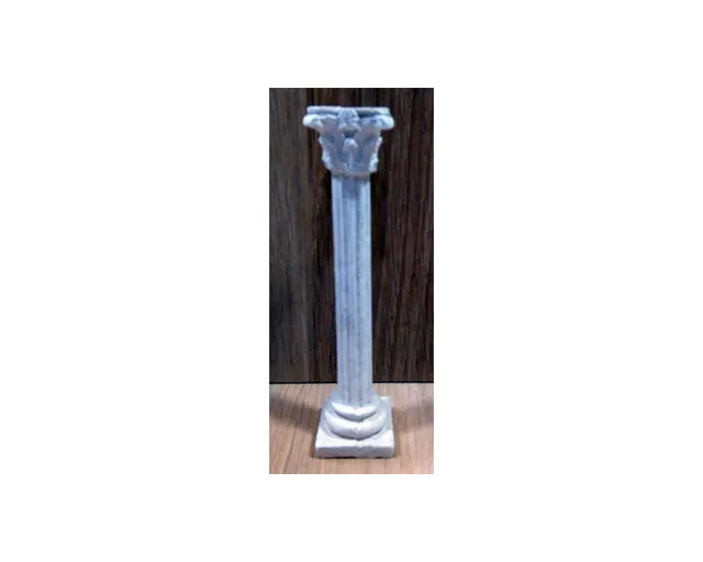 Ditta Montanini Colonne CN2 Colonna Presepe H 15 cm
