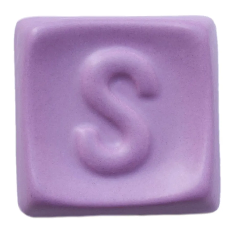 CERCO Matte Glazes MT 687 Lilac smalto ceramica opaco lilla