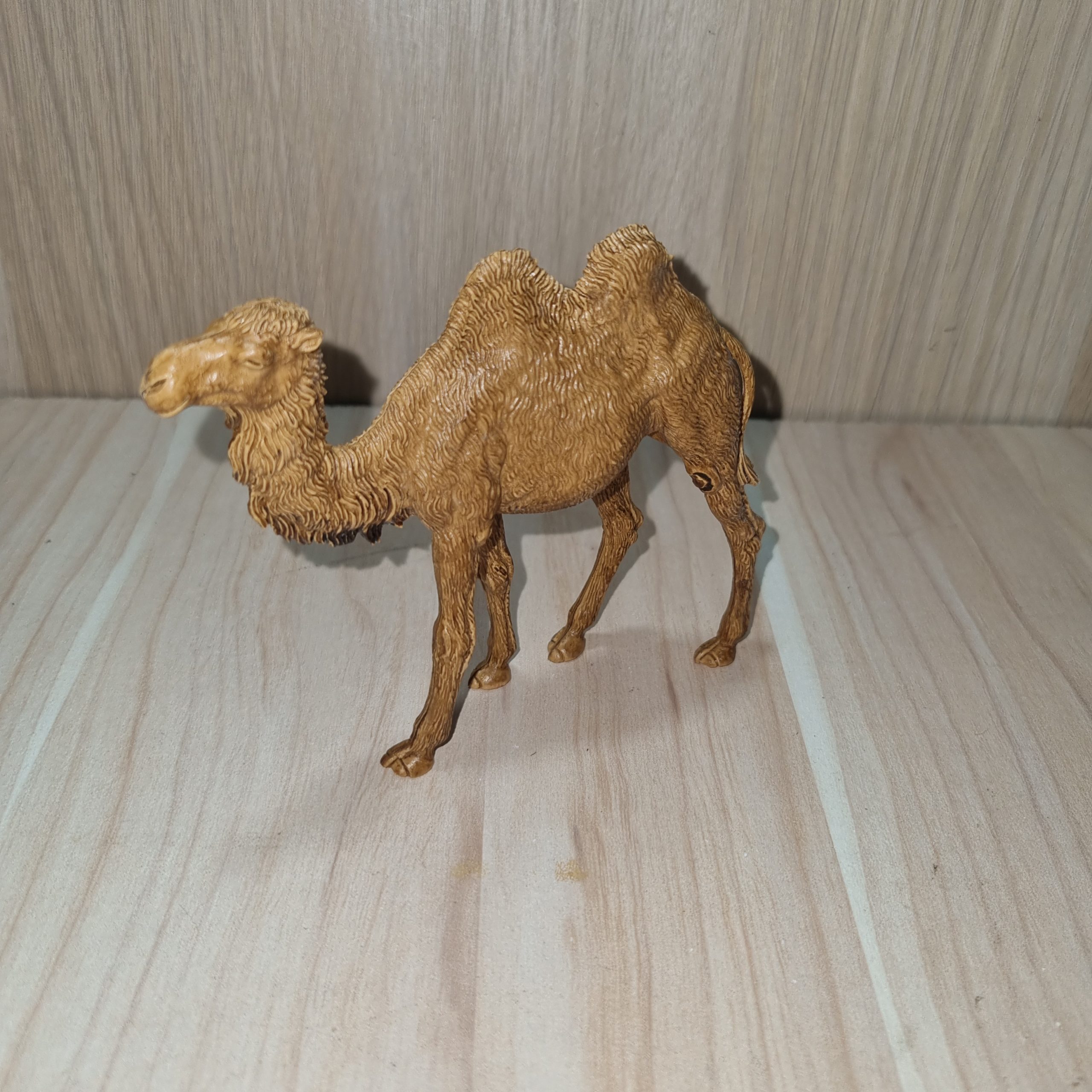 Ditta Montanini Animali cammello in piedi 10 cm statua presepe