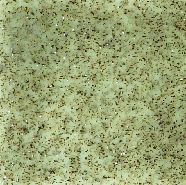 Cerama Smalti liquidi Sage smalto verde salvia glitter