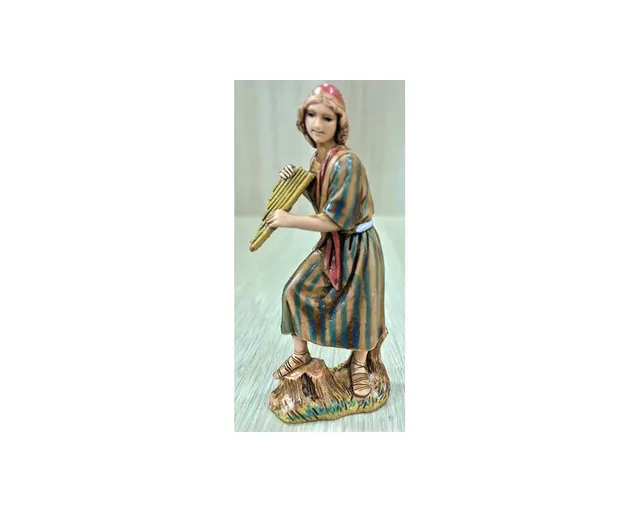 Montanini Pastori Landi 6510 Musicante Presepe