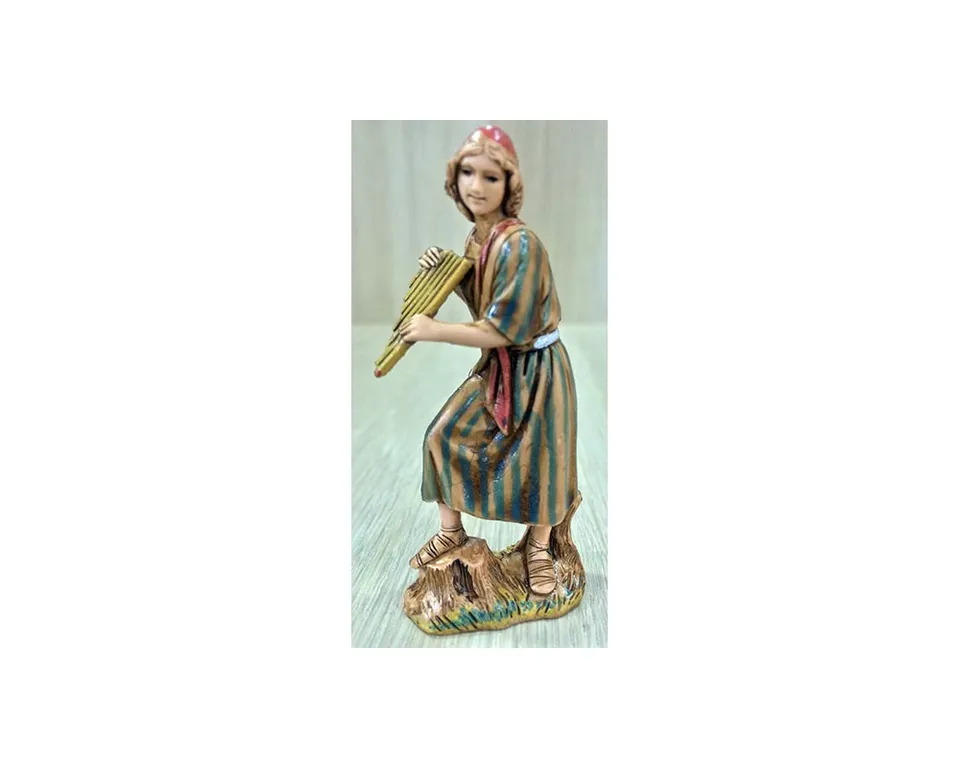 Montanini Pastori Landi 6510 Musicante Presepe