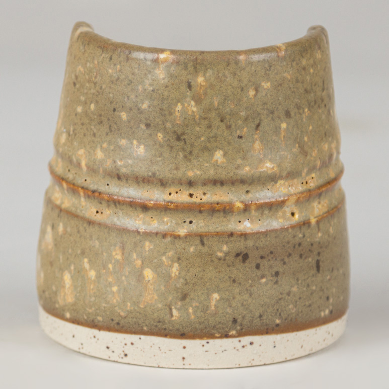 Mayco Foundations Honeycomb smalto cristalli giallo