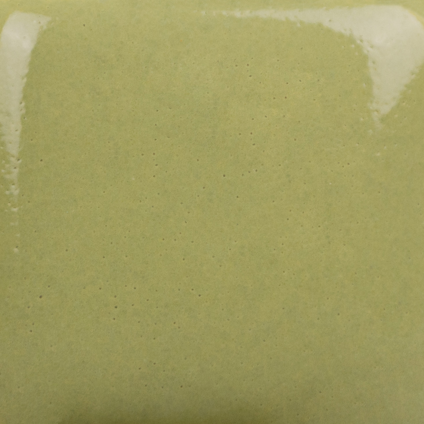 Mayco Stroke & Coat smalto ceramica It's Sage verde coprente