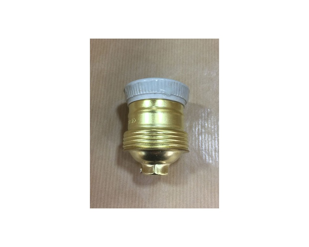 Ditta Montanini AE13 Portalampada ottone E27
