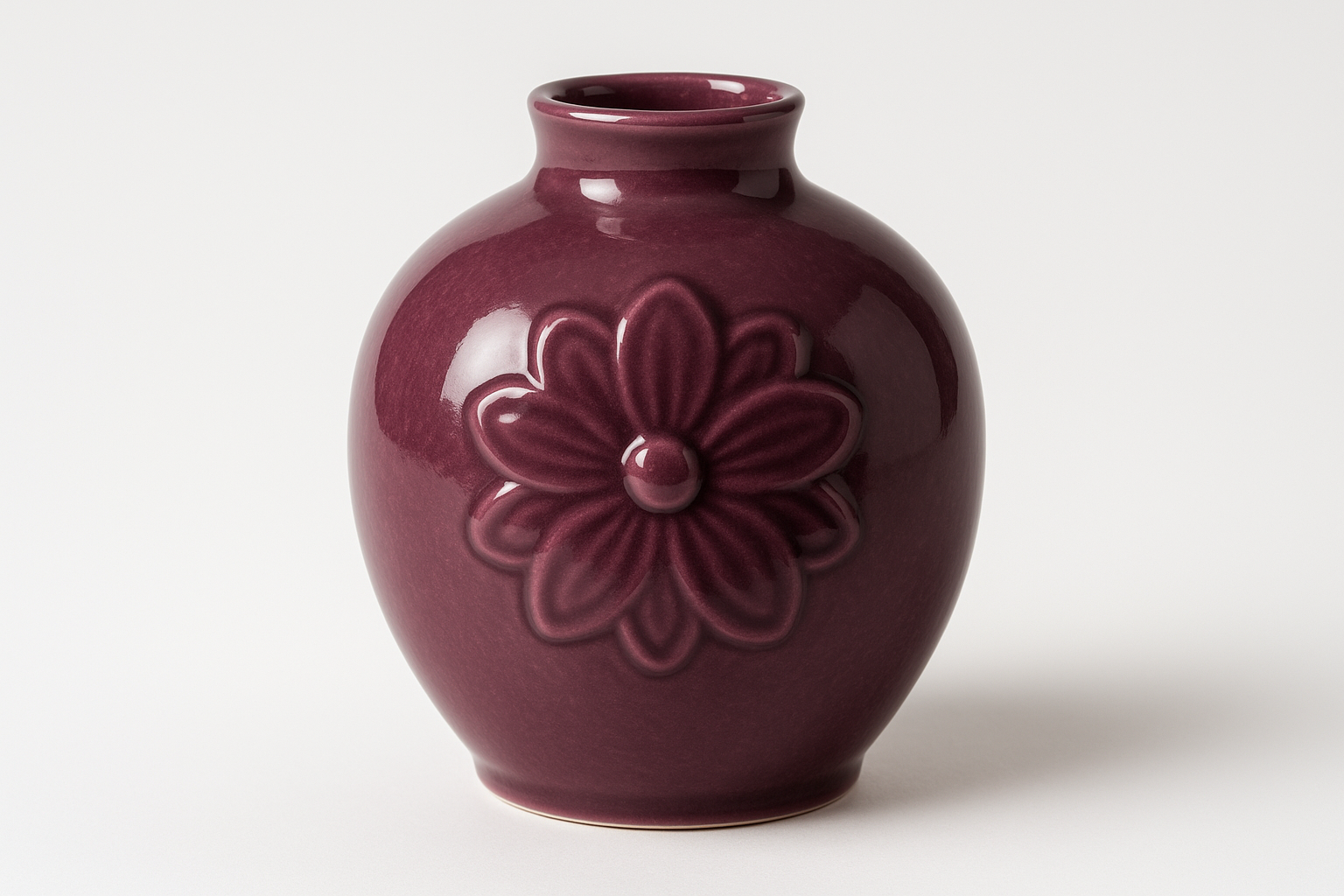 Colorobbia Smalti liquidi Shiraz smalto ceramico rosso lucido