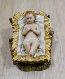 Montanini Pastori Landi 420-1163 bimbo cm 11 statuina